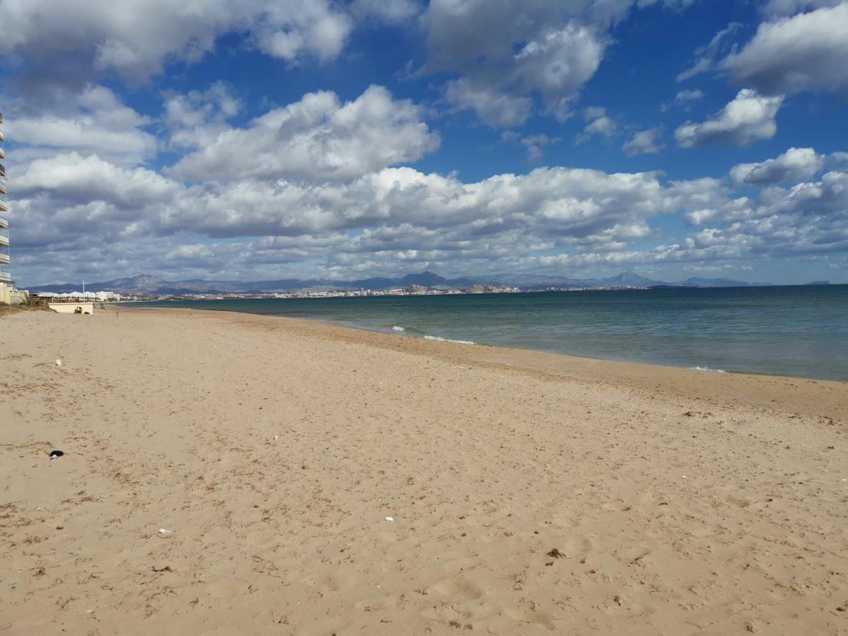 شقة آريناليس ديل سول  في Bahia De Arenales المظهر الخارجي الصورة
